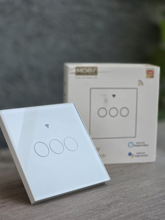 Smart Switch 3 CH